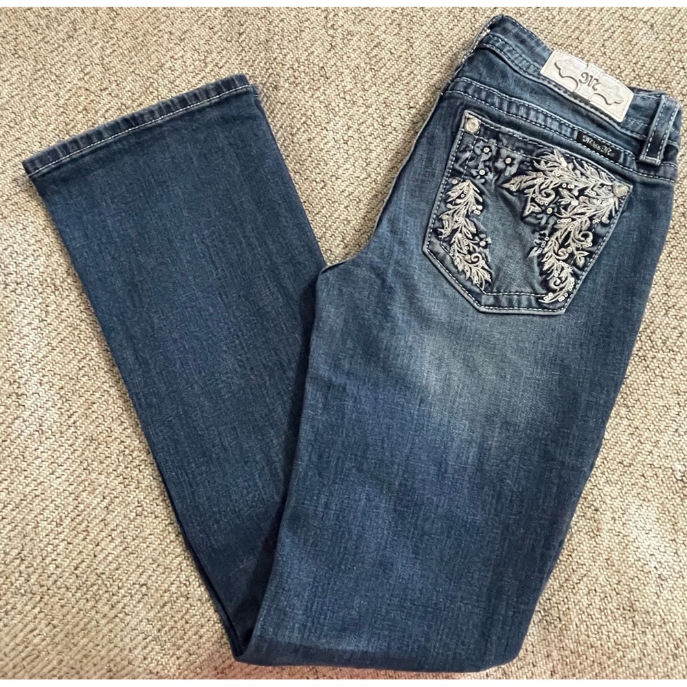 Miss Me Chloe Boot Cut Size 28/32 - Picture 2 of 9
